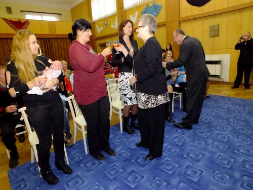 Vítání občánků - 10.11.2013